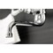 Kingston Brass KS515C Two-Handle Wall Mount Bathroom Faucet, Polished Chrome KS515C - alternate 2